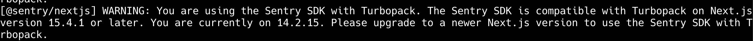 turbopack-warning